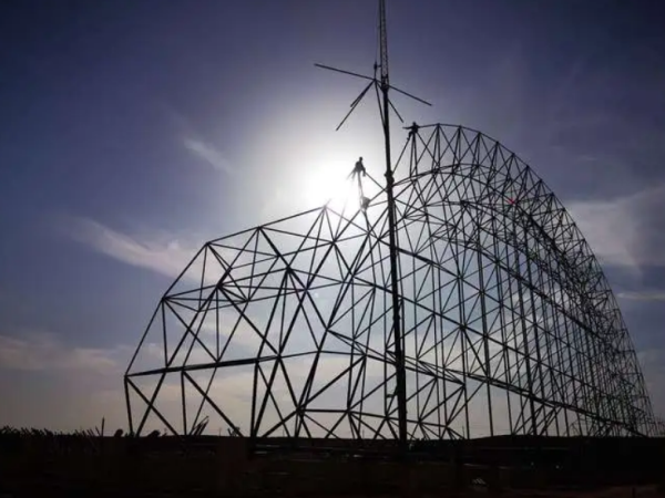 固原选择徐州网架公司必看！细节影响成果质量