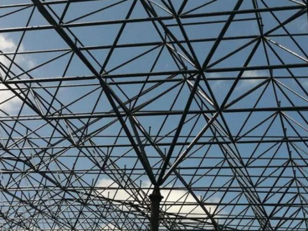 固原管桁架加工的工艺流程