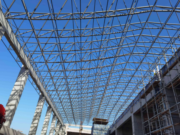 固原网架工程的工程验收内容
