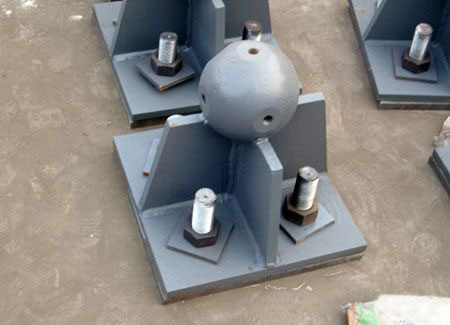 固原钢网架支座