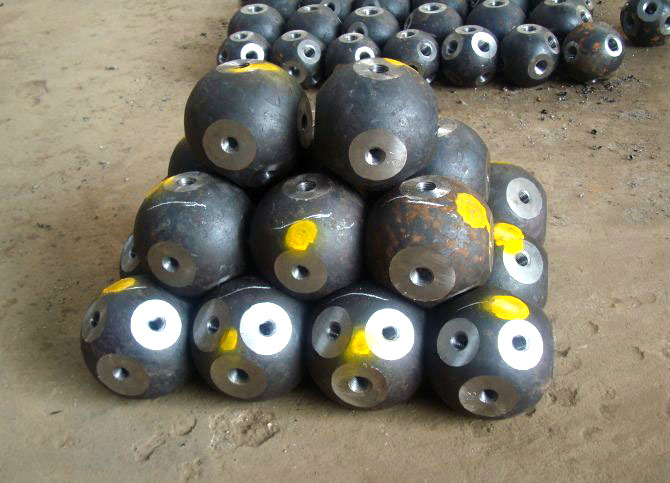 固原网架螺栓球