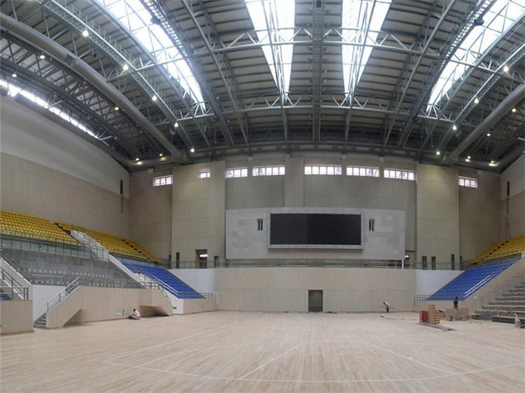 固原体育委员会运动场