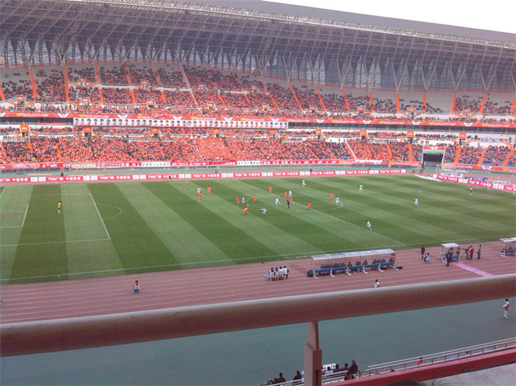 固原体育场看台网架加工