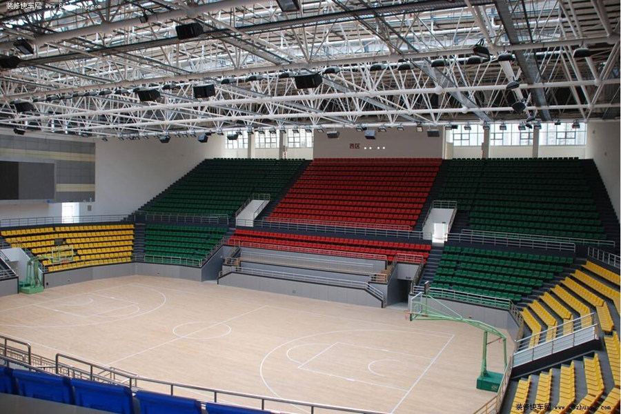 固原羽毛球场网架工程