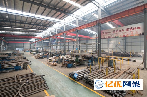 固原网架焊接车间