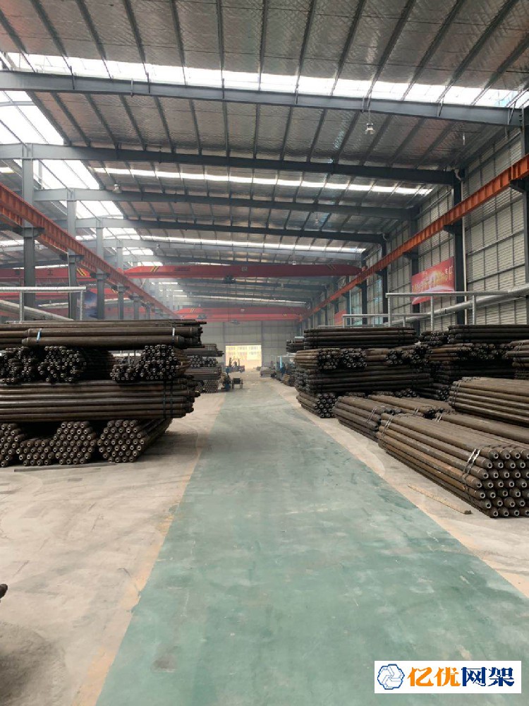 固原网架配件加工车间